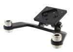 Ducati SuperSport 939 - 950 Garmin kompatibler Navi Halter ab 2017 von Evotech Performance